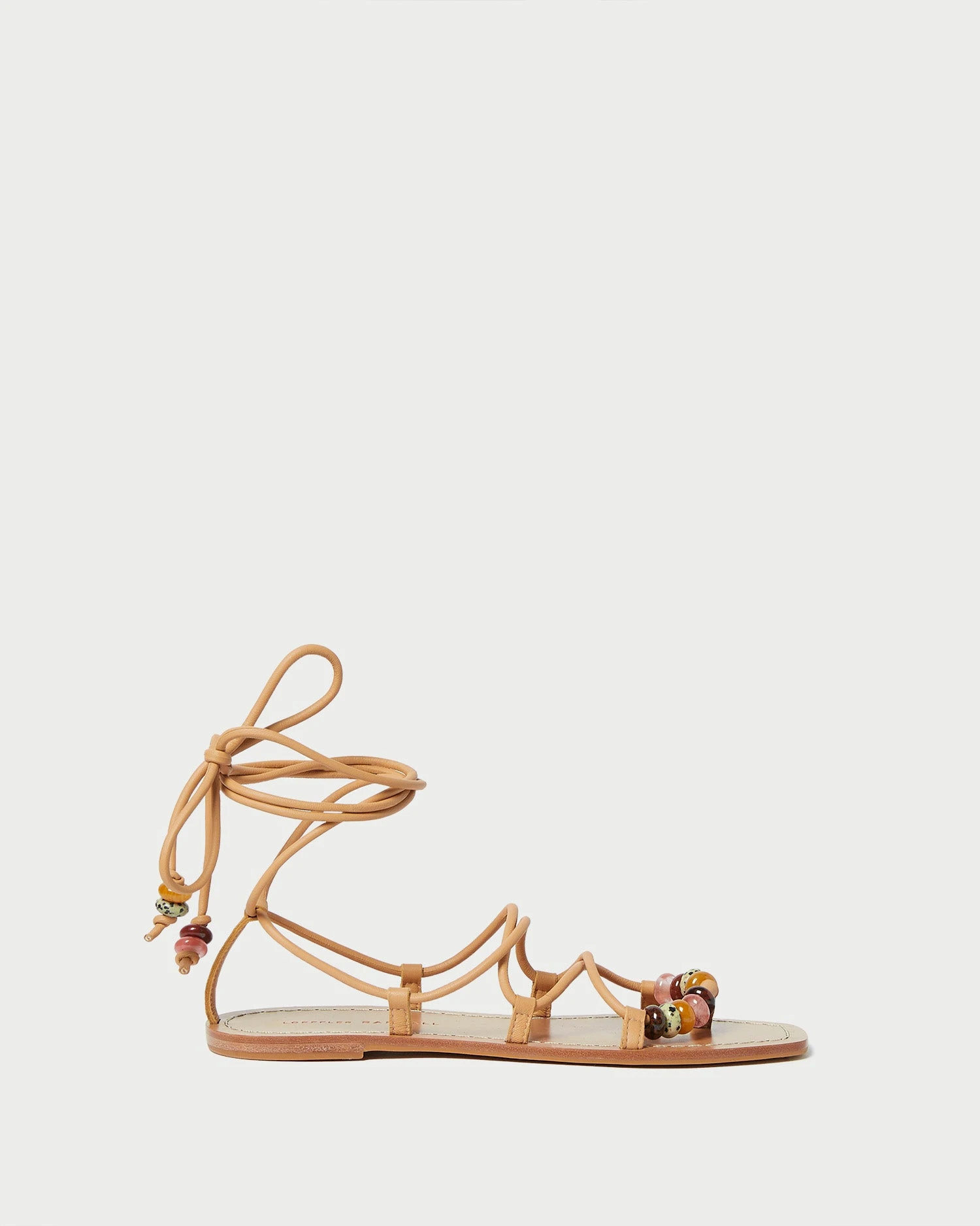 Loeffler Randall Colleen Honey Knot Lace-Up Sandal 4 Loeffler Randall Colleen Honey Knot Lace-Up Sandal - Image 2