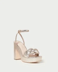 Loeffler Randall 41 Loeffler Randall Fae Prosecco Platform Heel