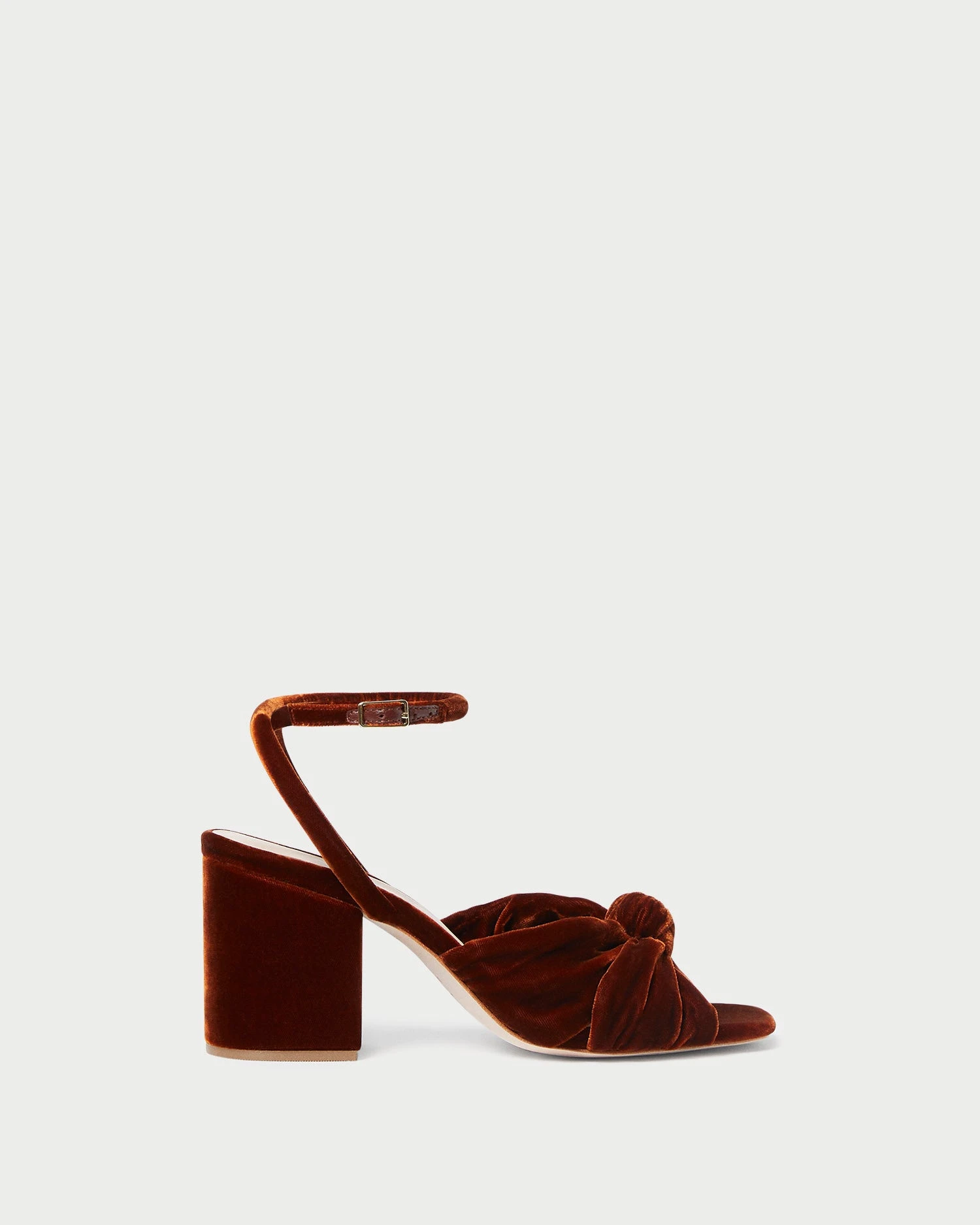 Loeffler Randall Fiamma Sienna Knot Mid-Heel Sandal 4 Loeffler Randall Fiamma Sienna Knot Mid-Heel Sandal - Image 2
