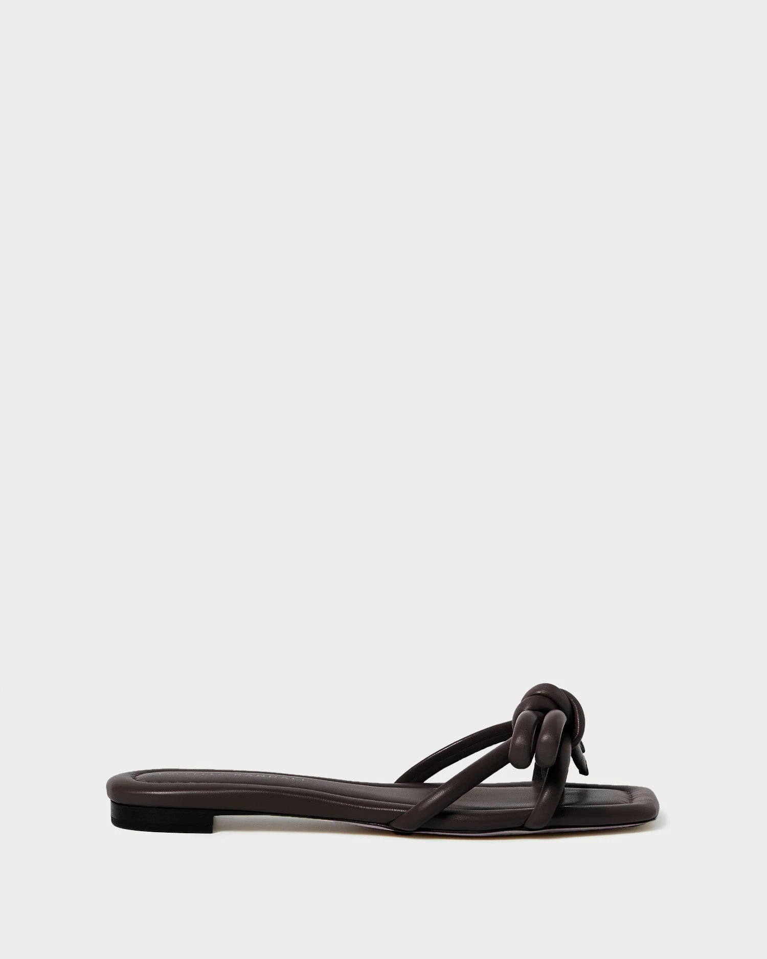 Loeffler Randall Hadley Chocolate Bow Sandal 4 Loeffler Randall Hadley Chocolate Bow Sandal - Image 2
