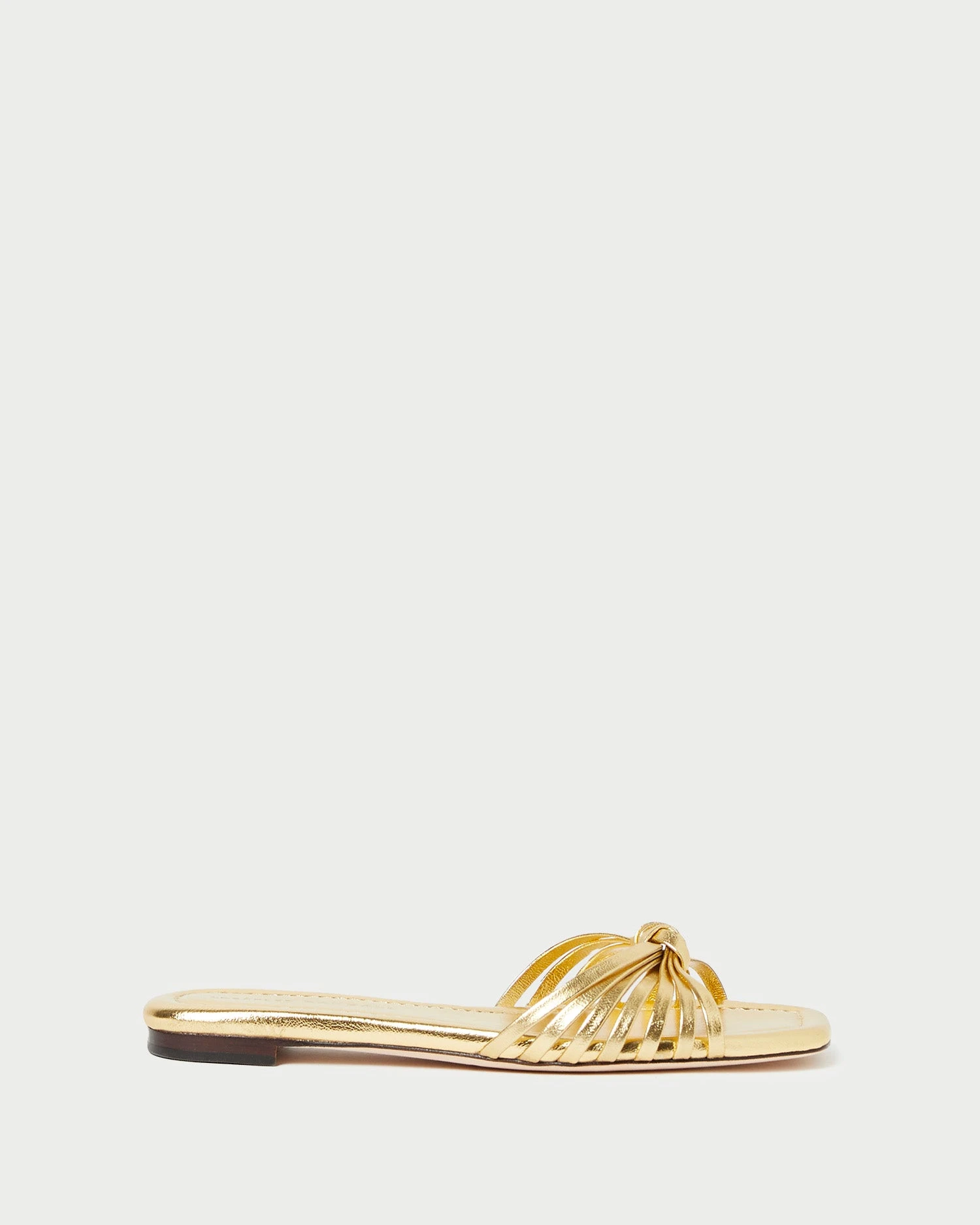 Loeffler Randall Izzie Gold Knot Sandal 4 Loeffler Randall Izzie Gold Knot Sandal - Image 2