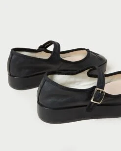 Loeffler Randall Leah Black Platform Mary Jane 10 Loeffler Randall Leah Black Platform Mary Jane -Loeffler Randall LEAH GLCF BLACK 4