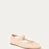 Loeffler Randall Leonie Ballet Ballet Flat 1 Loeffler Randall Leonie Ballet Ballet Flat -Loeffler Randall LEONIE GLCF BALET 1