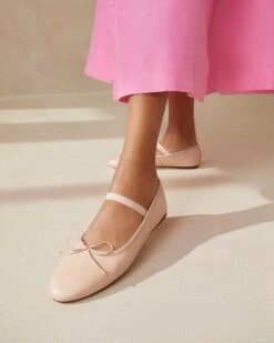 Loeffler Randall Leonie Ballet Ballet Flat -Loeffler Randall LEONIE GLCF BALET 5