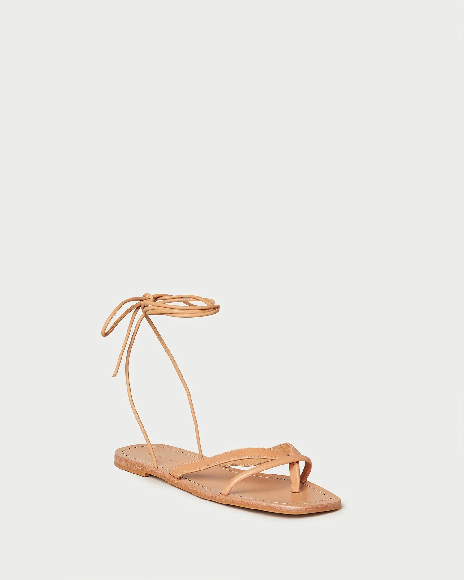 Loeffler Randall Lilla Honey Thong Wrap Sandal 3 Loeffler Randall Lilla Honey Thong Wrap Sandal