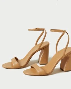 Loeffler Randall Malia Dune Curved-Heel Sandal -Loeffler Randall MALIA N DUNE 3 1