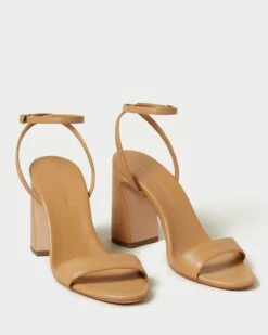 Loeffler Randall Malia Dune Curved-Heel Sandal -Loeffler Randall MALIA N DUNE 4 1