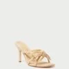 Loeffler Randall Margi Natural Bow Heel -Loeffler Randall MARGI R NATRL 1