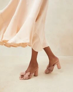 Loeffler Randall Penny Beauty Pleated Bow Heel 11 Loeffler Randall Penny Beauty Pleated Bow Heel -Loeffler Randall PENNY PLFA BEATY 5 551c1a95 1176 479a 9ab2 e831bafa9c2a