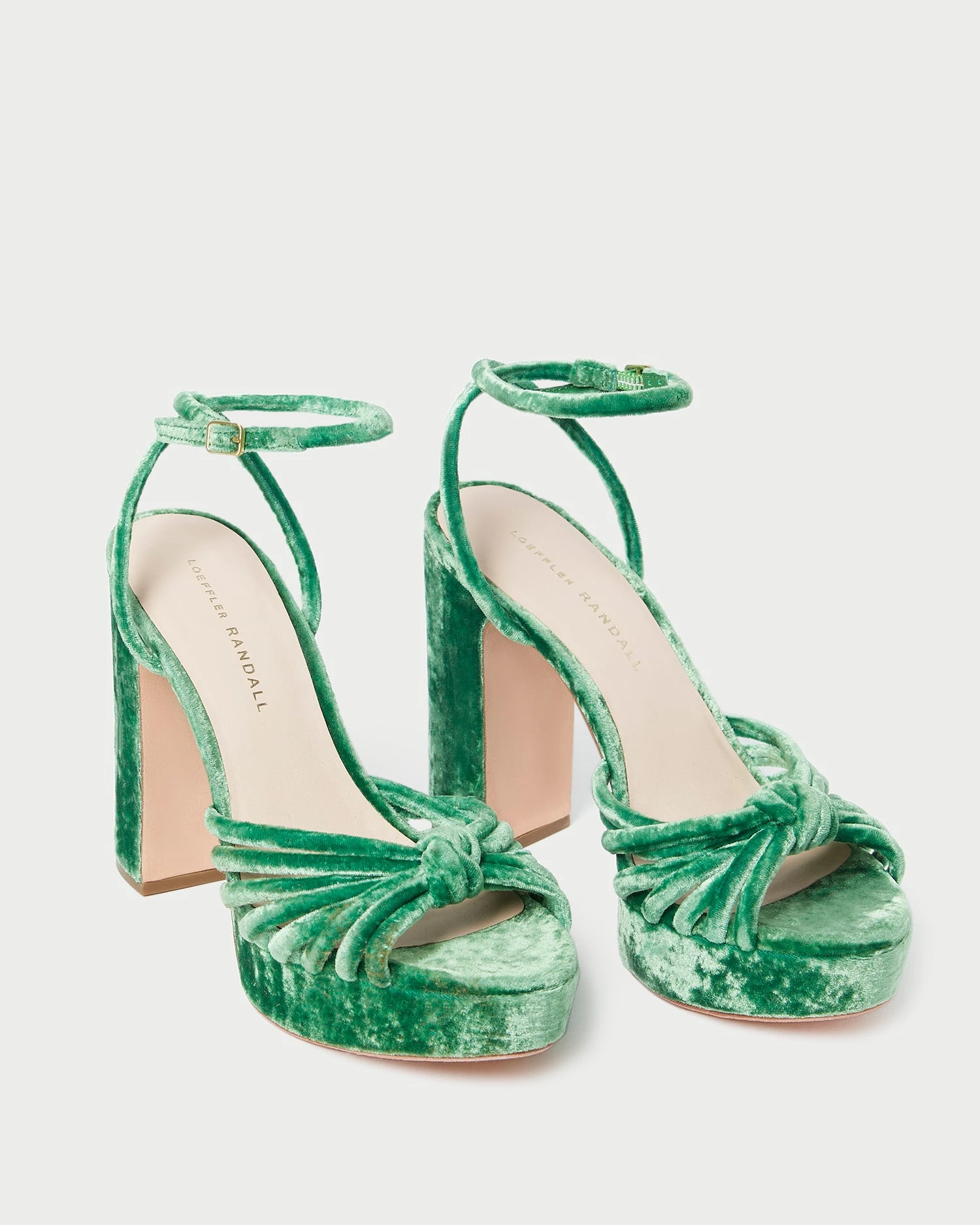 Loeffler Randall Rivka Cyprus Knot Platform Sandal 5 Loeffler Randall Rivka Cyprus Knot Platform Sandal - Image 3