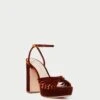 Loeffler Randall Rivka Sienna Knot Platform Sandal 2 Loeffler Randall Rivka Sienna Knot Platform Sandal -Loeffler Randall RIVKA VL SIENA 1