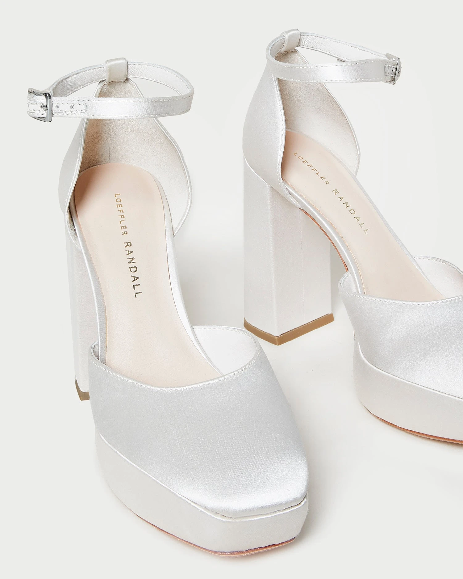 Loeffler Randall Selina Cream Closed-Toe Platform 5 Loeffler Randall Selina Cream Closed-Toe Platform - Image 3