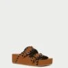 Loeffler Randall Theo Cacao/Black Footbed Sandal 2 Loeffler Randall Theo Cacao/Black Footbed Sandal -Loeffler Randall THEO SSVL CABLK 1