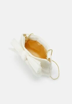 Loeffler Randall Rayne Beauty Bow - Clutch - Off-White -Loeffler Randall a8d0257385e1444aa6455244f3085620