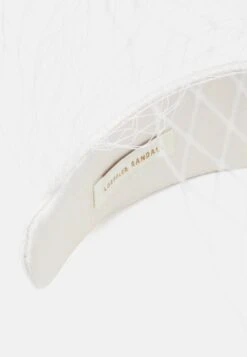 Loeffler Randall Adora Bridal Headband - Hair Styling Accessory - Cream -Loeffler Randall ef1fad6f063c442e9f3dc62f818f545a