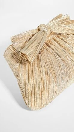 Loeffler Randall Rayne Pleated Frame Clutch -Loeffler Randall loeff4164011739 q3 2 0. UX357 QL90