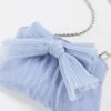 Loeffler Randall Rochelle Mini Pleated Pleated Clutch With Bow -Loeffler Randall loeff418711a569 1638290702939 2 0. UX357 QL90