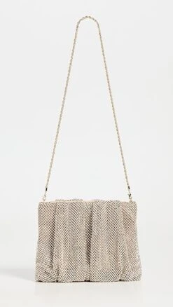 Loeffler Randall Ember Diamante Clutch