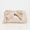 Loeffler Randall Rochelle Pleated Metallic Clutch -Loeffler Randall loeff4196410815 1657735578232 2 0. UX357 QL90