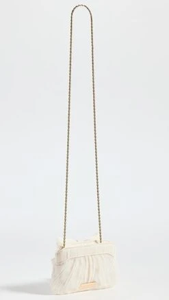 Loeffler Randall Mini Pleated Frame Clutch With Bow -Loeffler Randall loeff4206311338 1670886819797 2 0. UX357 QL90
