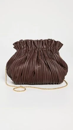 Loeffler Randall Willa Mini Cinch Clutch