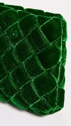 Loeffler Randall Woven Puff Clutch -Loeffler Randall loeff4206713301 1671643403658 2 0. UX357 QL90