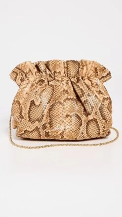 Loeffler Randall Mini Cinch Clutch