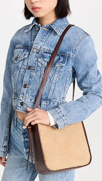 Loeffler Randall Mackenzie Crossbody Bag 4 Loeffler Randall Mackenzie Crossbody Bag - Image 2