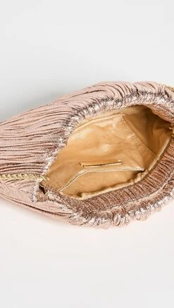 Loeffler Randall Brit Flat Pleated Pouch -Loeffler Randall loeff4209210650 1677795776739 2 0. UX357 QL90