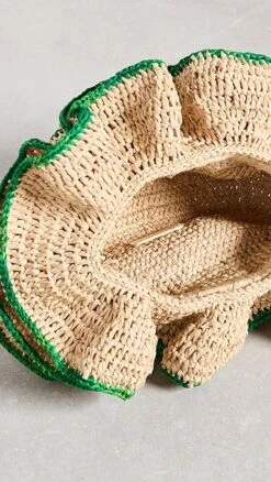 Loeffler Randall Odette Tiered Ruffle Clutch -Loeffler Randall loeff420981106d 1680549780507 2 0. UX357 QL90