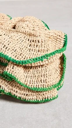 Loeffler Randall Odette Tiered Ruffle Clutch -Loeffler Randall loeff420981106d 1680549780527 2 0. UX357 QL90