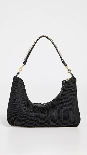 Loeffler Randall Addy Mini Pleated Baguette 4 Loeffler Randall Addy Mini Pleated Baguette - Image 3