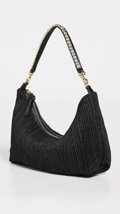 Loeffler Randall Addy Mini Pleated Baguette
